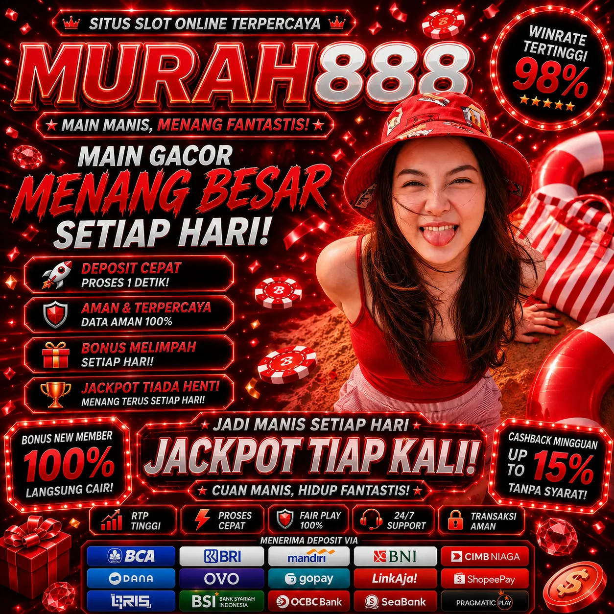 MURAH888